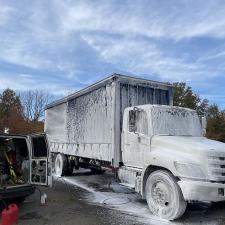 Truck Washing in East Brunswick, NJ 36